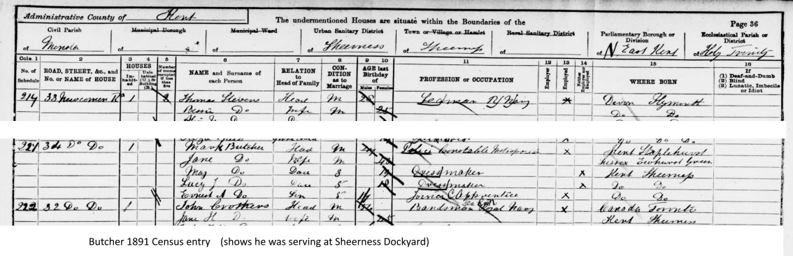 Census Information – Researching Metropolitan Police Jubilee ...